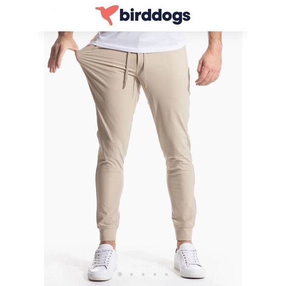 Birddogs Mens Joggers Lined M - Picture 1 of 6